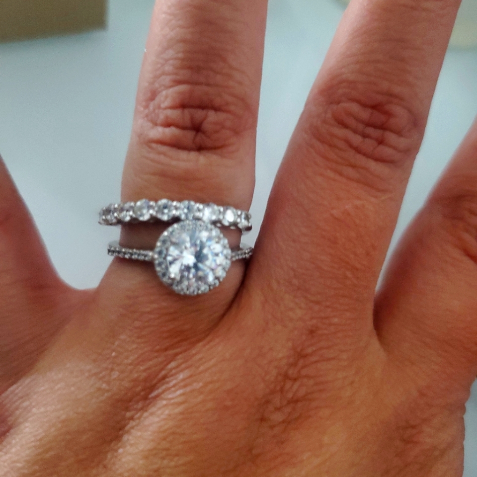 Brand New Sz 7 Cz